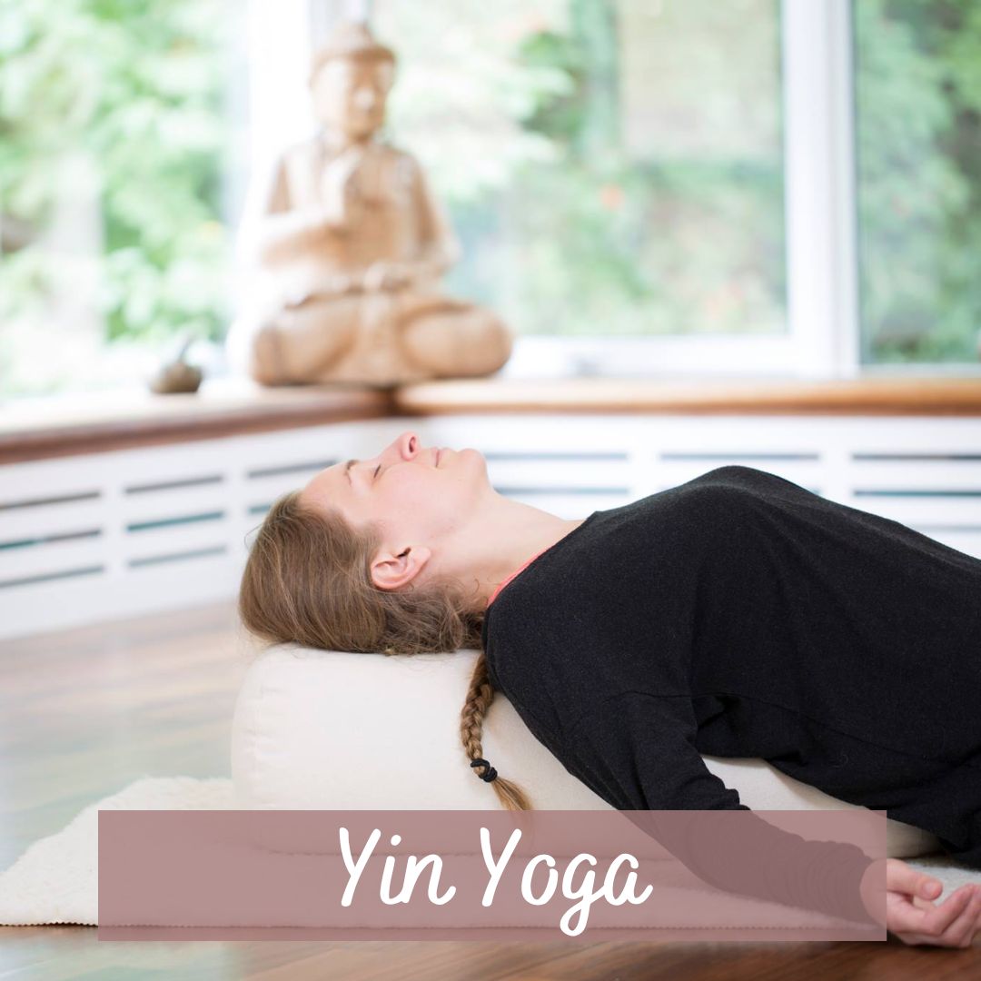 Online Univers: Yin yoga - 90 dage