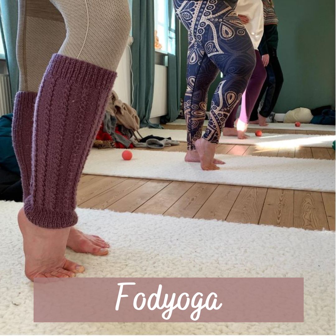 Online Univers: Fodyoga - Ubegrænset adgang