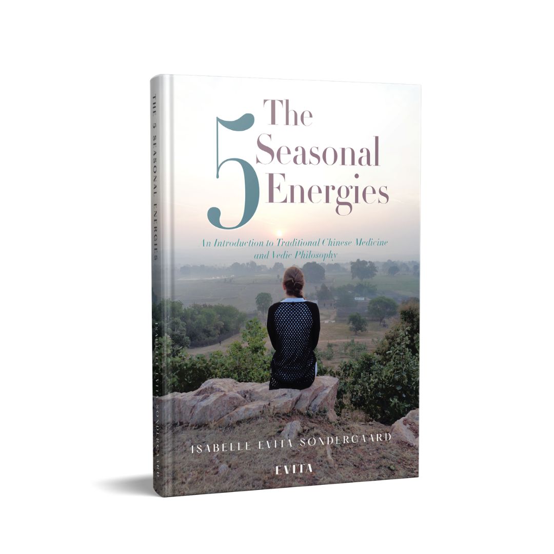 The 5 Seasonal Energies - English edition