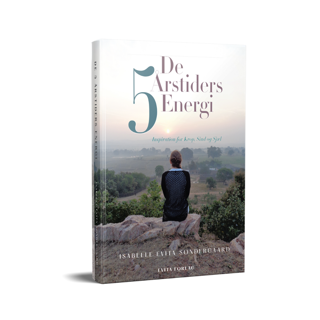 Trykt bok: De 5 Årstidenes Energi