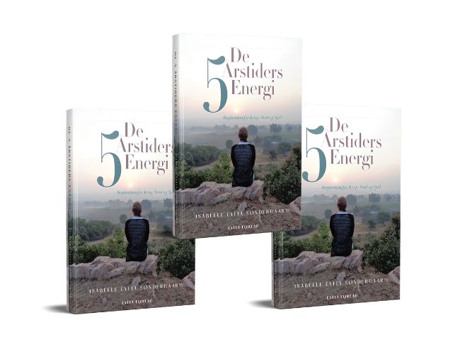 Trykt bok: The 5 Seasons of Energy