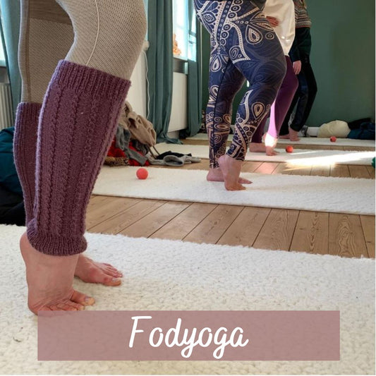 Online Univers: Fodyoga - 90 dage