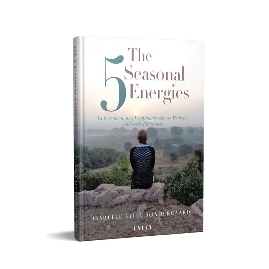 The 5 Seasonal Energies - English edition