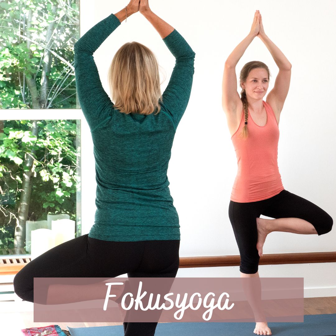 Online Univers: Fokusyoga - Ubegrænset adgang