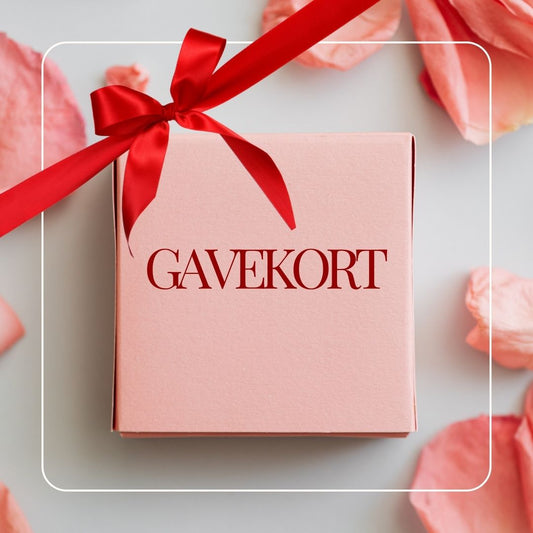 Valgfrit gavekort