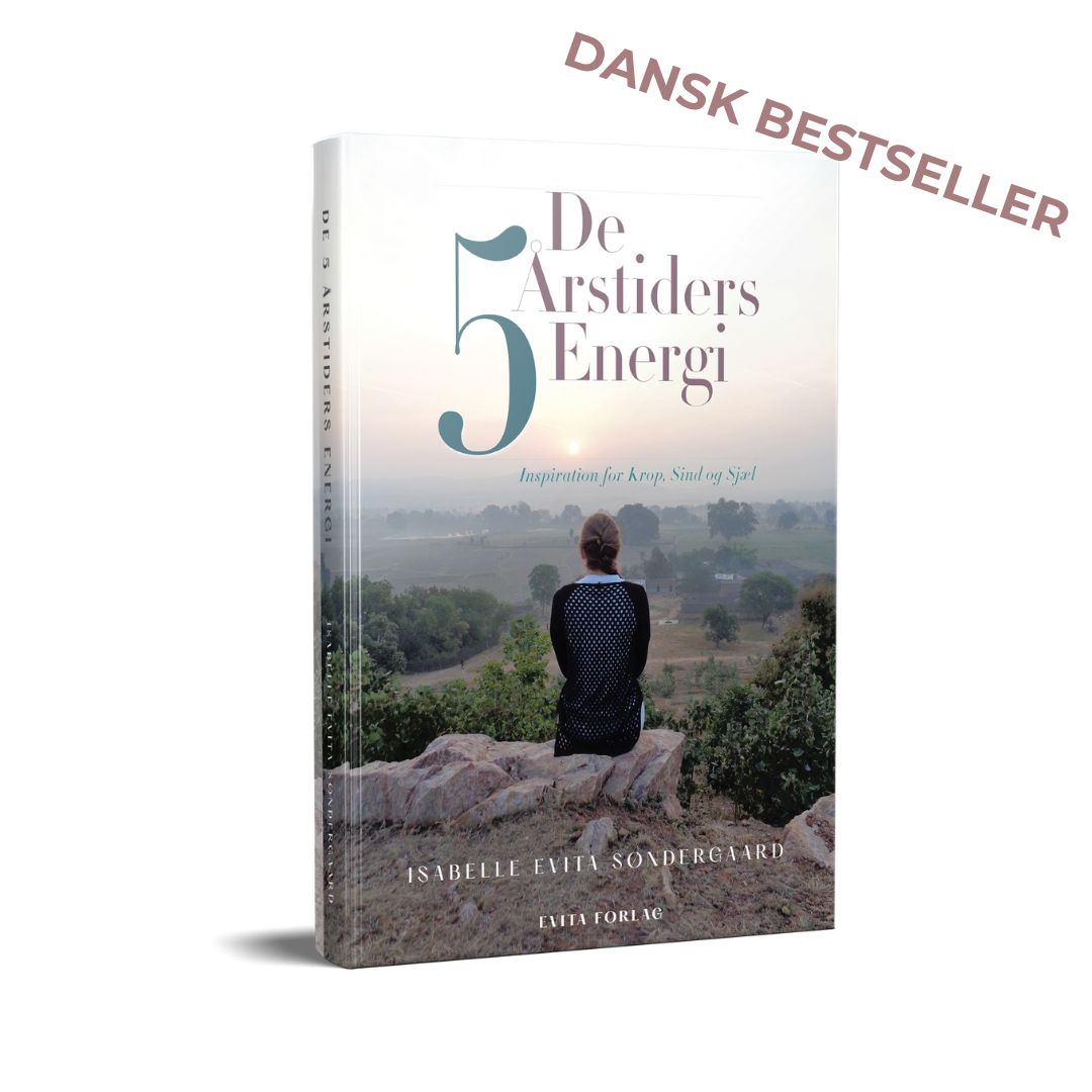 Trykt bok: De 5 Årstidenes Energi