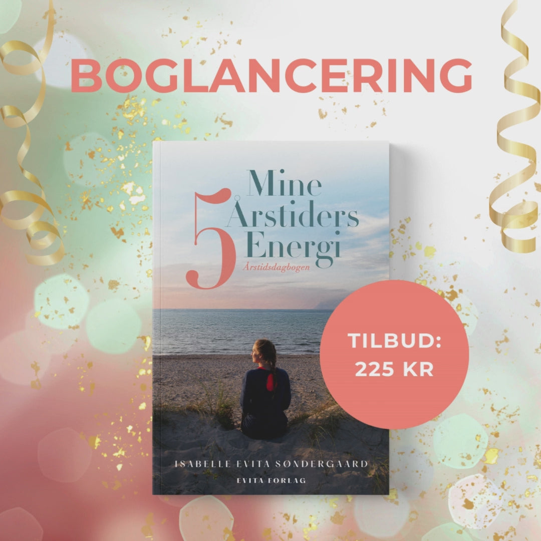 Mine 5 Årstiders Energi - Årstidsdagbogen